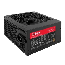 پاور 500 وات فاطر مدل RM500X 80+ Bronze