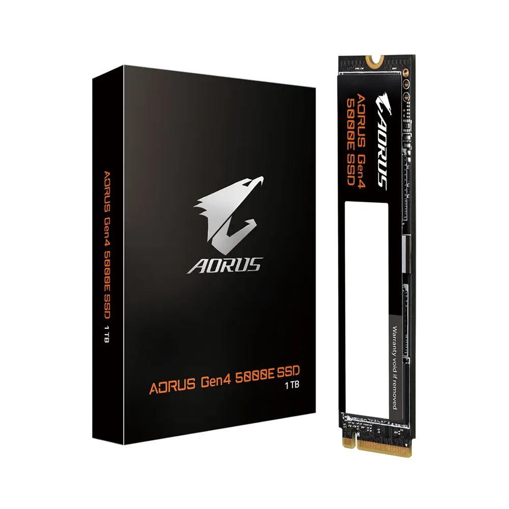 حافظه اس اس دی گیگابایت AORUS 5000E 1TB