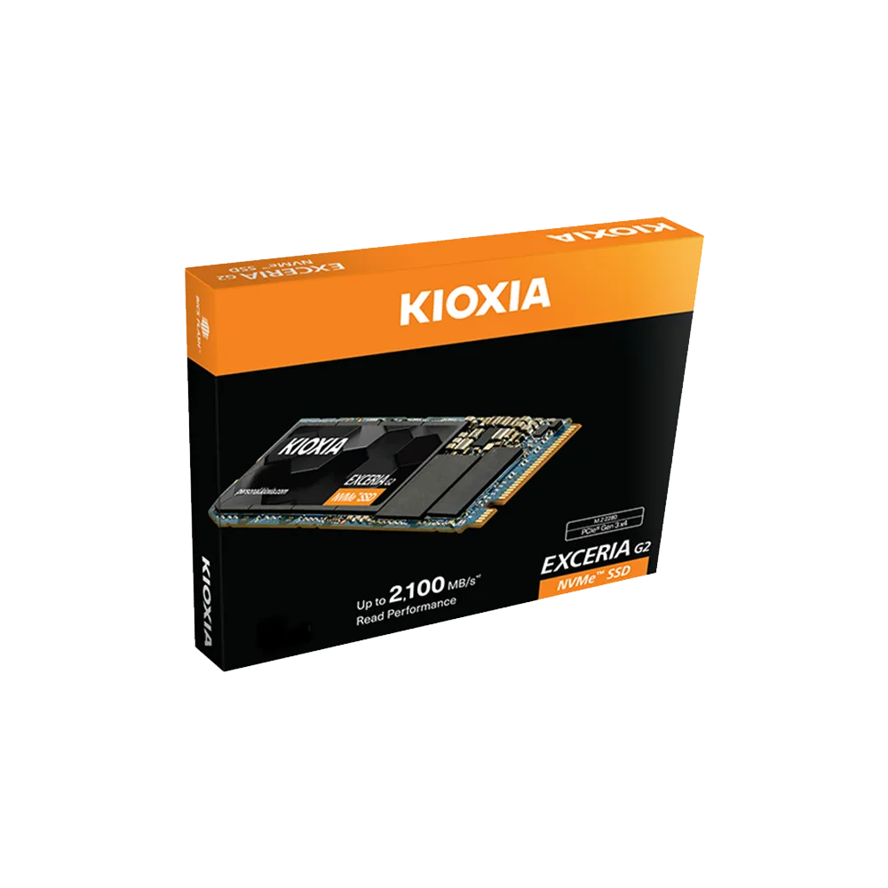 حافظه اس اس دی کیوکسیا Exceria G2 1TB