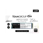 حافظه اس اس دی تیم گروپ TeamGroup MP33 256GB