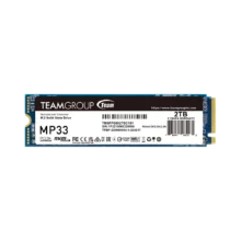 حافظه اس اس دی تیم گروپ TeamGroup MP33 2TB