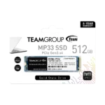 حافظه اس اس دی تیم گروپ MP33 512GB