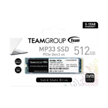 حافظه اس اس دی تیم گروپ MP33 512GB