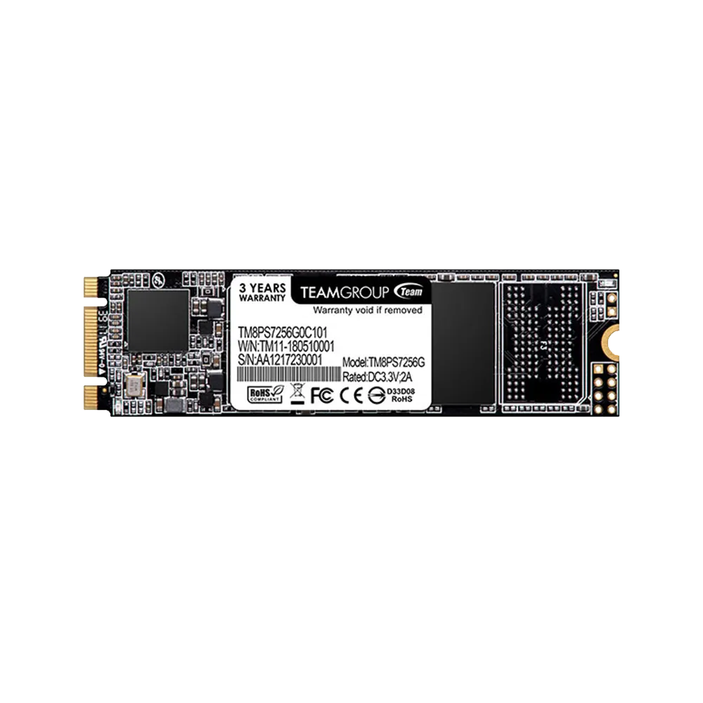 حافظه اس اس دی تیم گروپ MS30 256GB