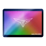 حافظه اس اس دی تیم گروپ T-Force Delta Max RGB 500GB