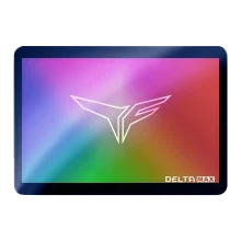 حافظه اس اس دی تیم گروپ TeamGroup T-Force Delta Max RGB 500GB