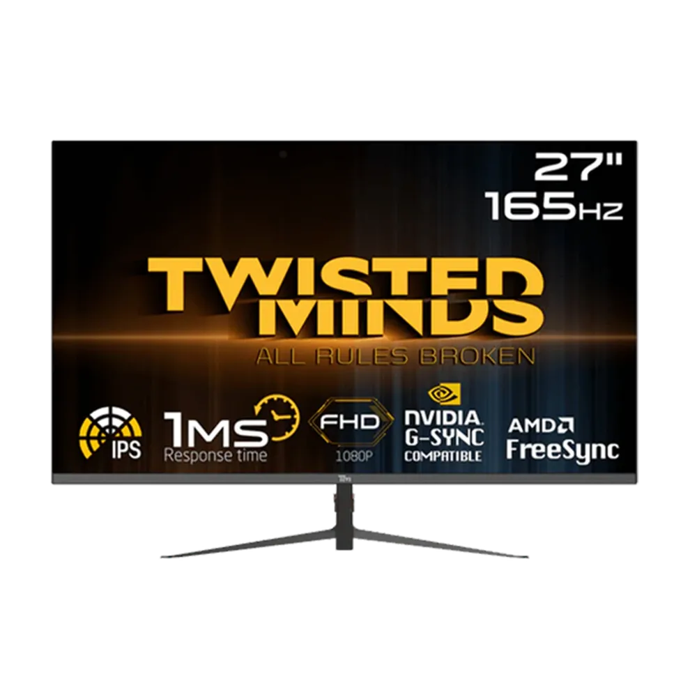 مانیتور تویستد مایندز مدل TM27DFI