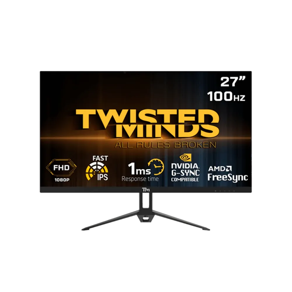 مانیتور تویستد مایندز مدل TM27FHD - 100Hz
