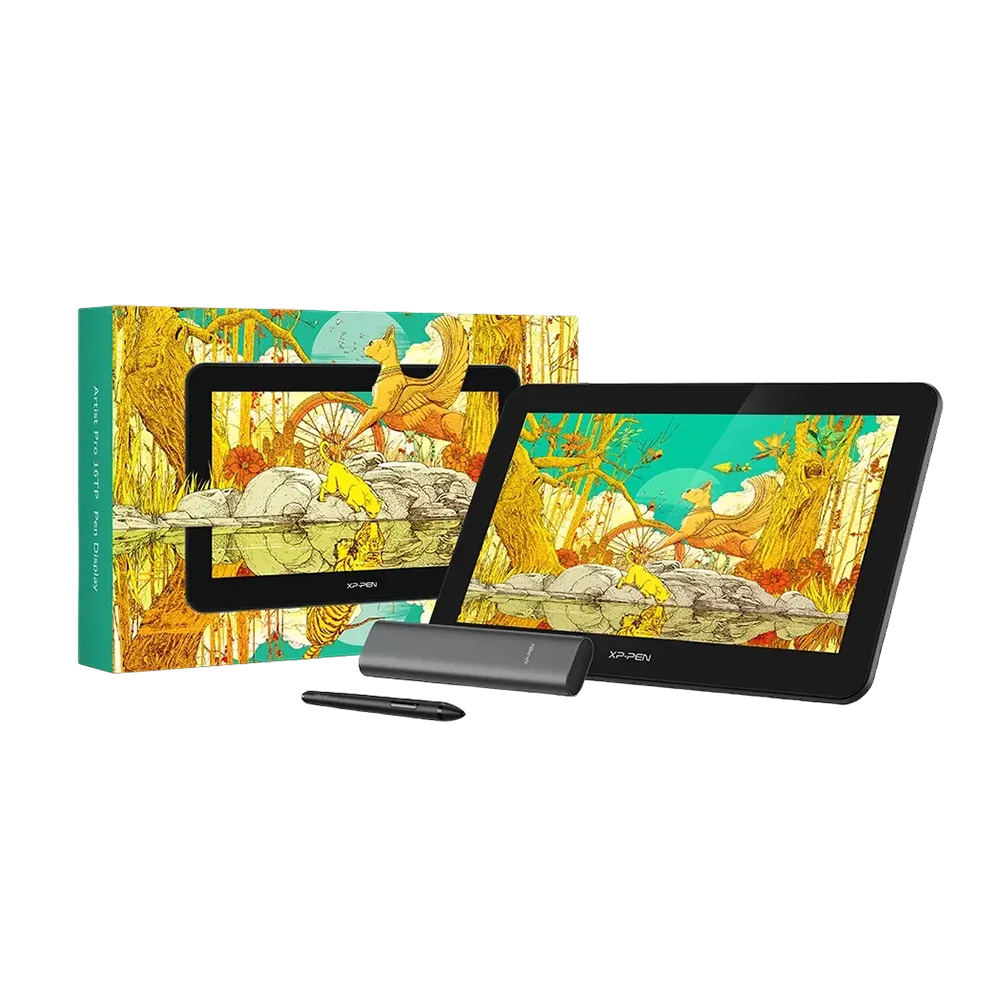 قلم نوری ایکس پی-پن مدل Artist Pro 16TP