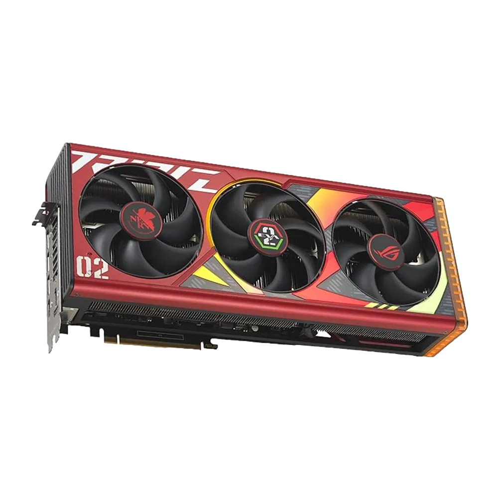 کارت گرافیک ایسوس ROG STRIX RTX 4090 OC EVA-02