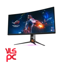 مانیتور گیمینگ 35 اینچ ایسوس مدل ROG SWIFT PG35VQ 35 Inch 200Hz 2ms HDR VA Curved