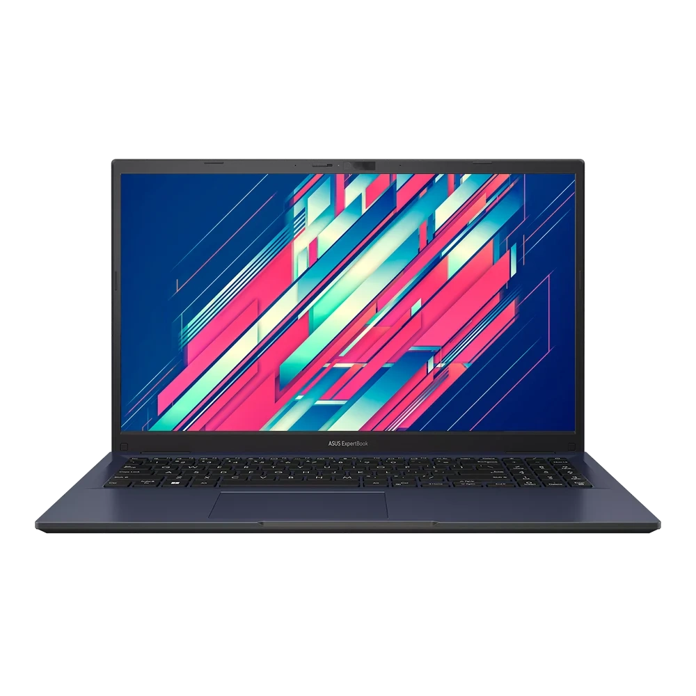 لپ تاپ ایسوس ExpertBook B1502CBA-BC I5 1235U/24GB/512GB/INTEL Iris Xe