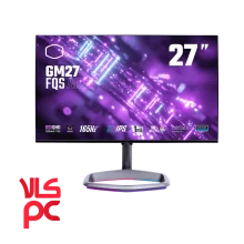 مانیتور گیمینگ 27 اینچ کولر مستر مدل GM27 FQS ARGB 27Inch 165Hz 1ms QHD IPS Gaming