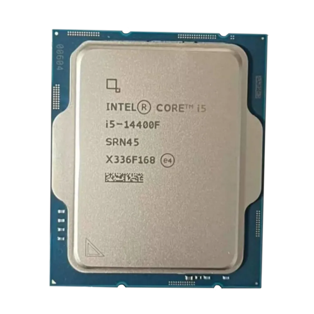 پردازنده اینتل Core i5-14400F Tray