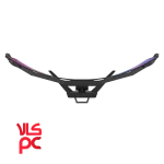 مانیتور گیمینگ 45 اینچ کورسیر مدل XENEON FLEX 45WQHD240 OLED 240Hz Bendable