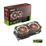 کارت گرافیک ایسوس GeForce RTX 4080 16GB GDDR6X Noctua OC Edition