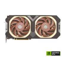 کارت گرافیک ایسوس GeForce RTX 4080 16GB GDDR6X Noctua OC Edition