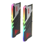 حافظه رم پاتریوت مدل Viper Venom RGB DDR5 64GB 2x32GB 5600MHz CL40