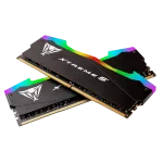 حافظه رم پاتریوت مدل Viper Xtreme 5 RGB DDR5 32GB 2x16GB 8000MHz CL38