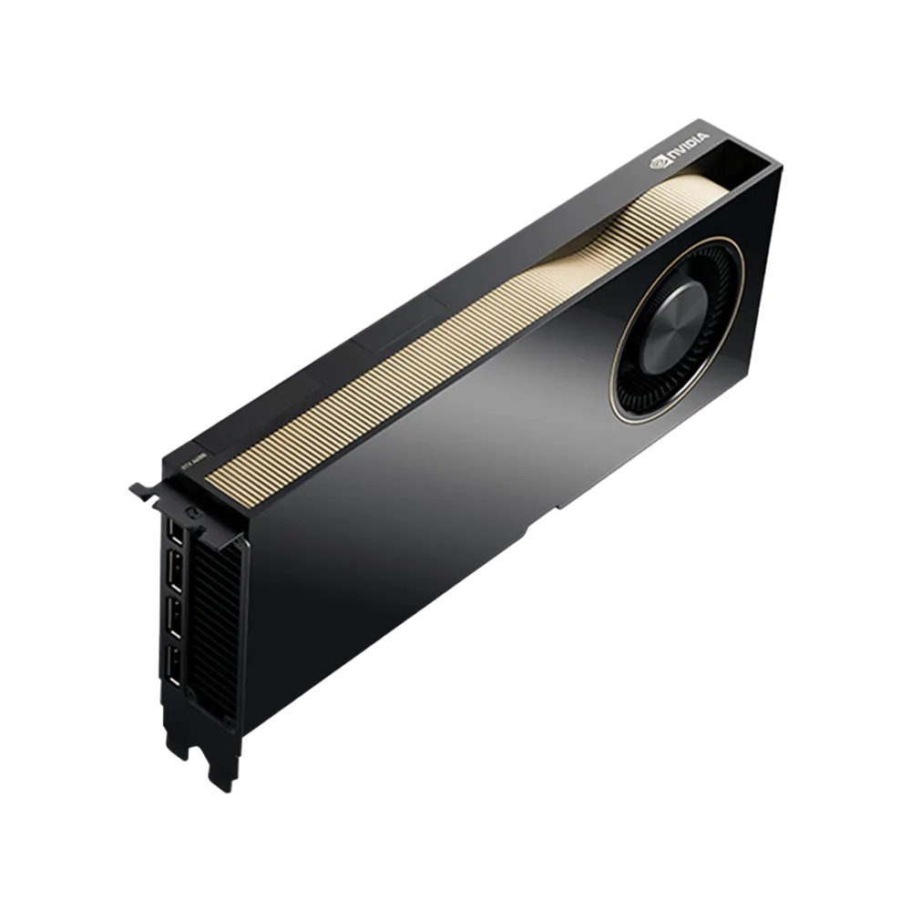 کارت گرافیک پی ان وای RTX A6000 48GB
