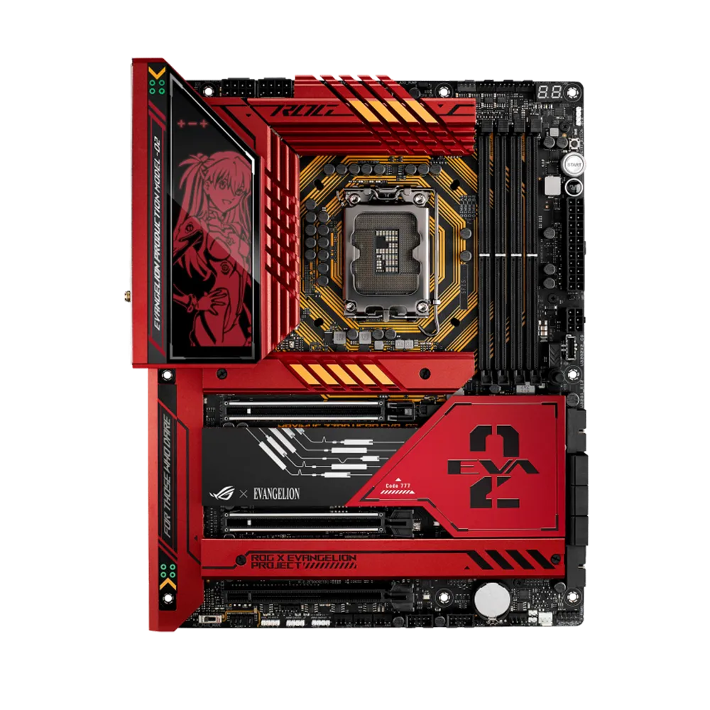مادربرد ایسوس مدل ROG MAXIMUS Z790 HERO EVA-02 EDITION