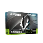 کارت گرافیک زوتک GAMING GeForce RTX 4070 Ti SUPER AMP HOLO 16GB GDDR6X