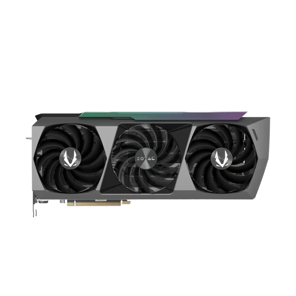 کارت گرافیک زوتک GAMING GeForce RTX 4070 Ti SUPER AMP HOLO 16GB GDDR6X