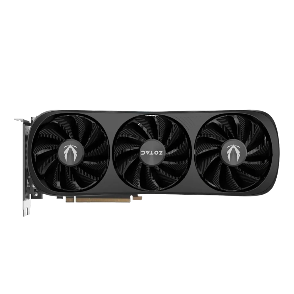 کارت گرافیک زوتک GAMING GeForce RTX 4070 Ti SUPER Trinity Black Edition 16GB GDDR6X