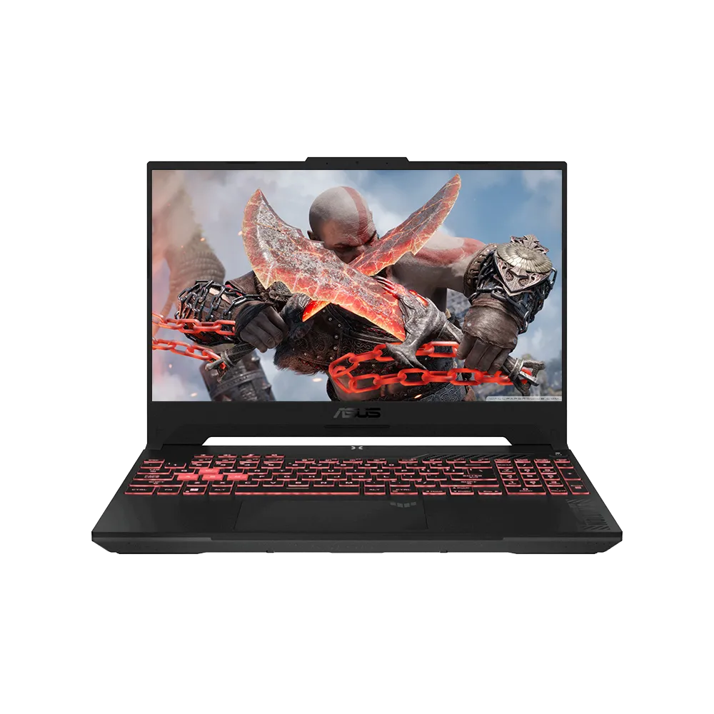 لپ تاپ ایسوس ASUS TUF A15 FA507UV-Y R9 8945H/16GB/1TB/RTX 4060-8GB