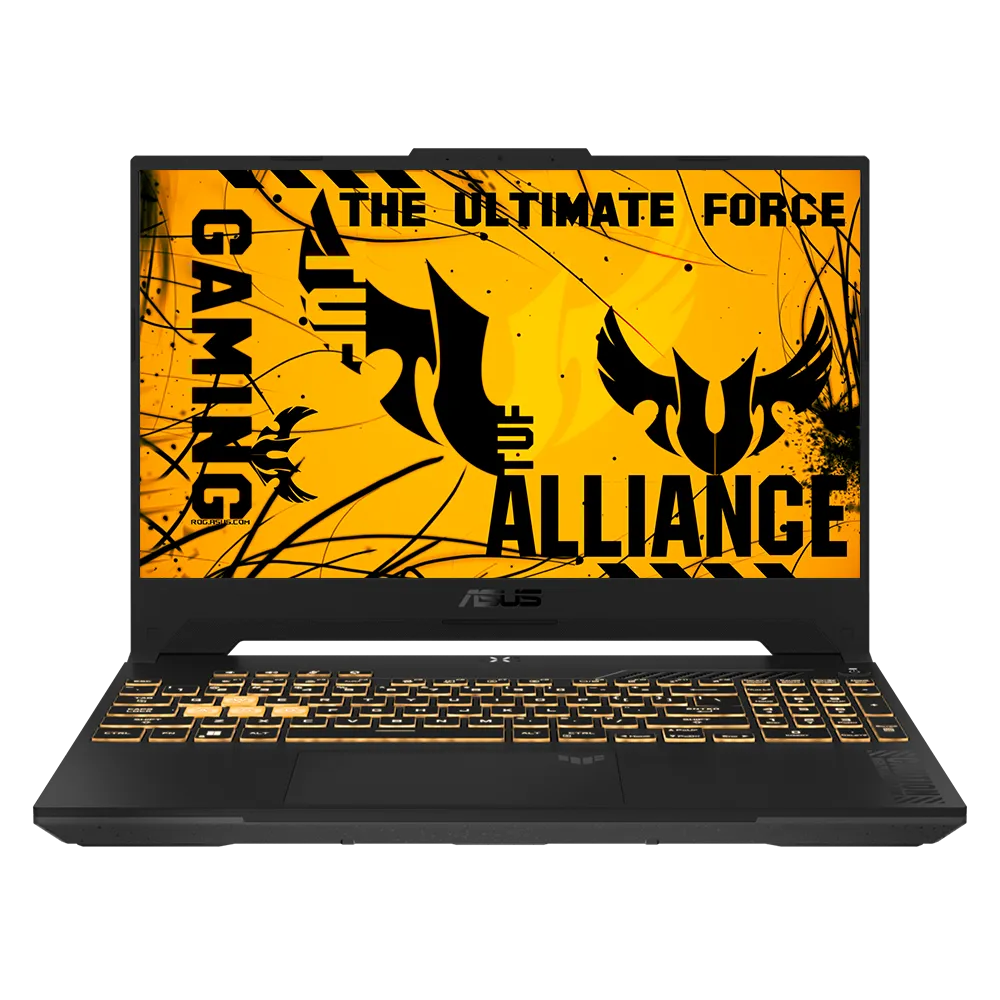لپ تاپ ایسوس ASUS TUF F17 FX707VU-Q I7 13620H/16GB/1TB/RTX 4050-6GB