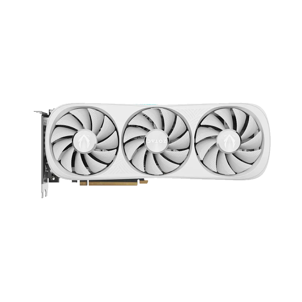 کارت گرافیک زوتاک GAMING GeForce RTX 4080 SUPER Trinity OC White Edition 16GB