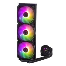 خنک کننده مایع پردازنده کولر مستر Cooler Master MASTERLIQUID 360L CORE ARGB