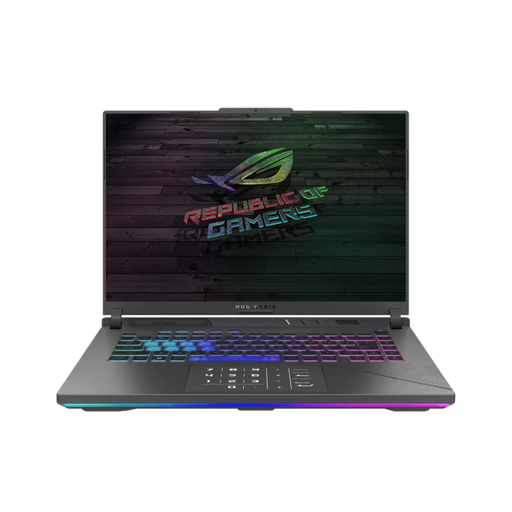 لپ تاپ ایسوس ROG STRIX G614JVR-S I9 14900HX/32GB/1TB/RTX 4060-8GB