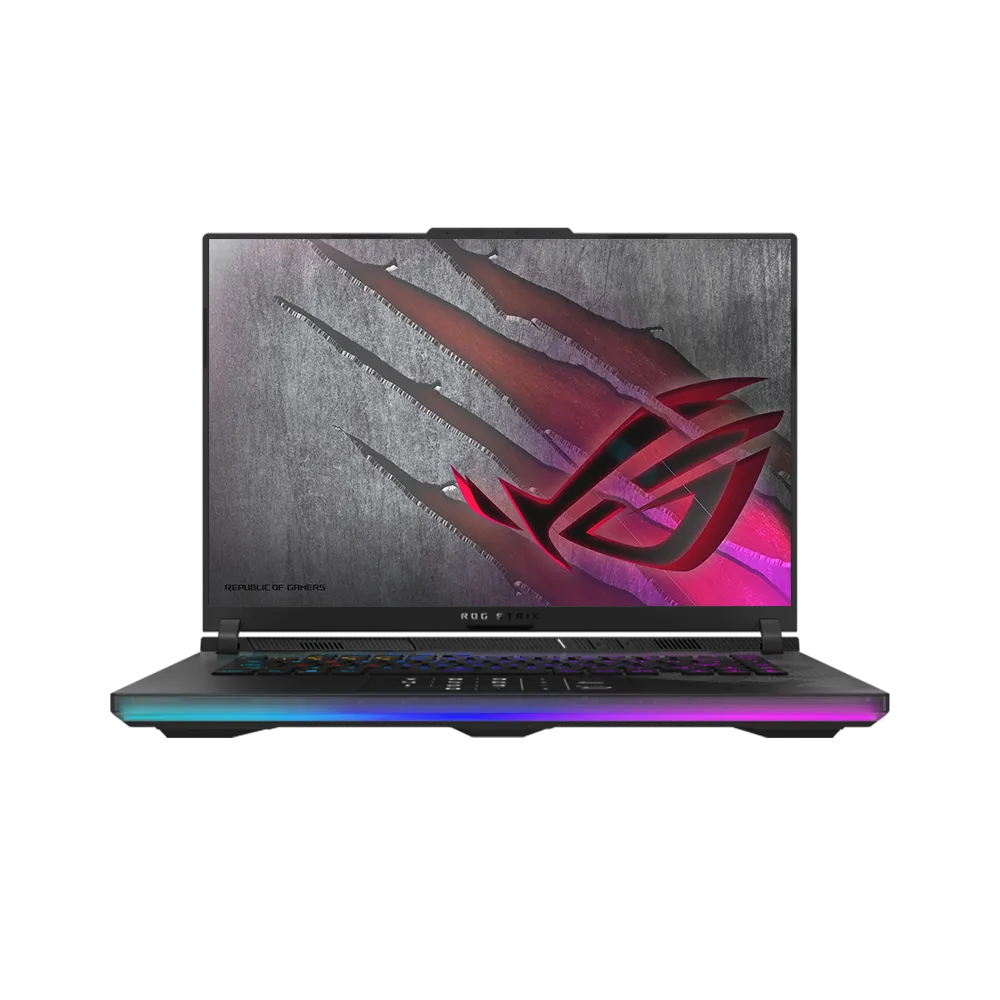 لپ تاپ ایسوس ROG STRIX G634JZR-XAB I9 14900HX/32GB/1TB/RTX 4080-12GB
