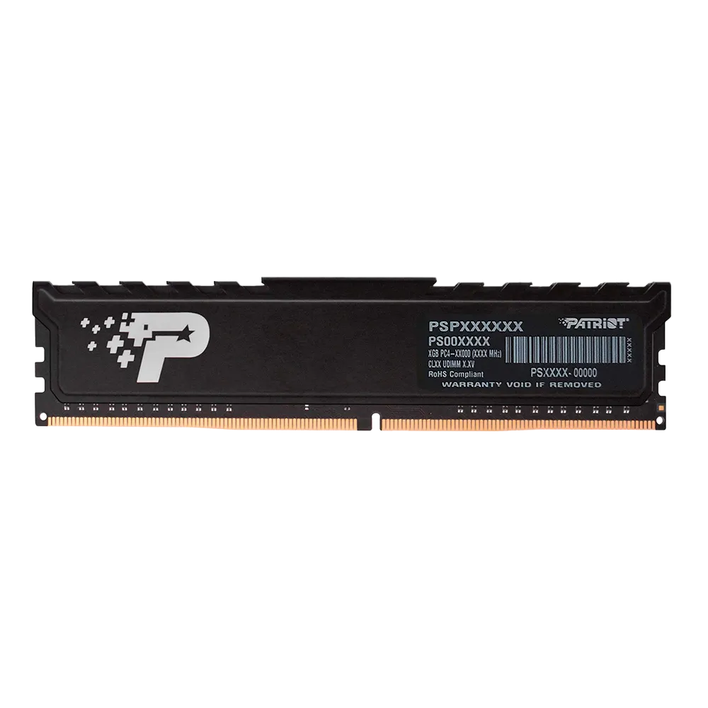 رم پاتریوت Signature Premium DDR4 32GB 3200MHz CL22