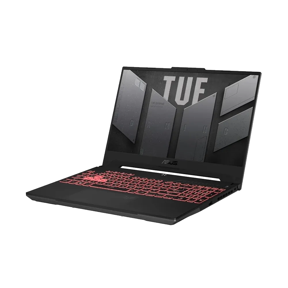 لپ تاپ ایسوس TUF GAMING FA707RE R7-6800H/16GB/512GB/RTX 3050Ti-4G