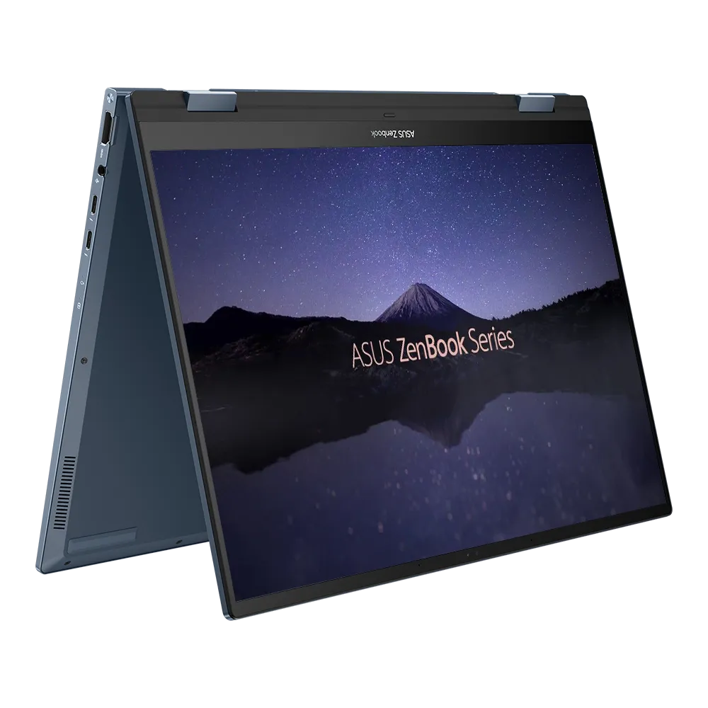 لپ تاپ ایسوس ZENBOOK 14 FLIP UP3404VA-E I5 1340P/8GB/512GB/IRIS XE