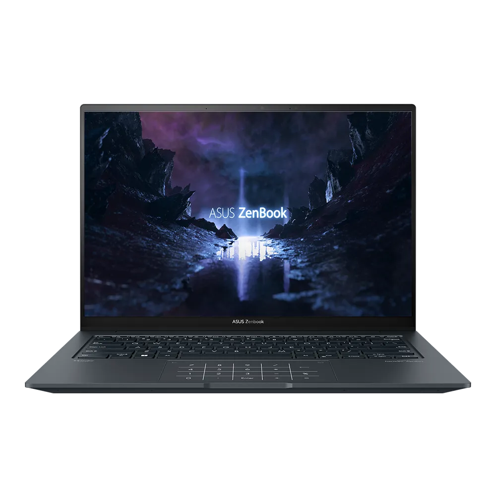 لپ تاپ ایسوس ZENBOOK 14X UX3404VA-R I9 13900H/16GB/1TB/IRIS XE