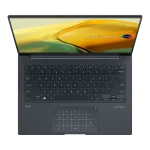 لپ تاپ ایسوس ZENBOOK 14X UX3404VA-R I9 13900H/16GB/1TB/IRIS XE