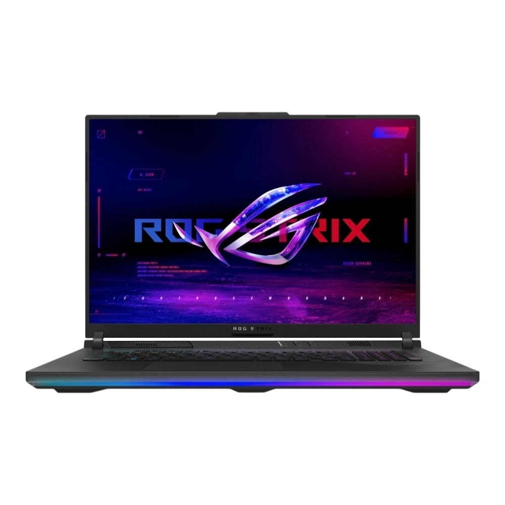 لپ تاپ ایسوس ROG Strix Scar G834JZR-A i9-14900HX/64GB D5/1TB/RTX 4080 12GB/WQXGA