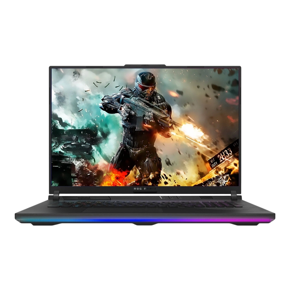 لپ تاپ ایسوس ROG Strix Scar G834JYR-AA i9-14900HX/32GB D5/2TB/RTX 4090 16GB/QHD