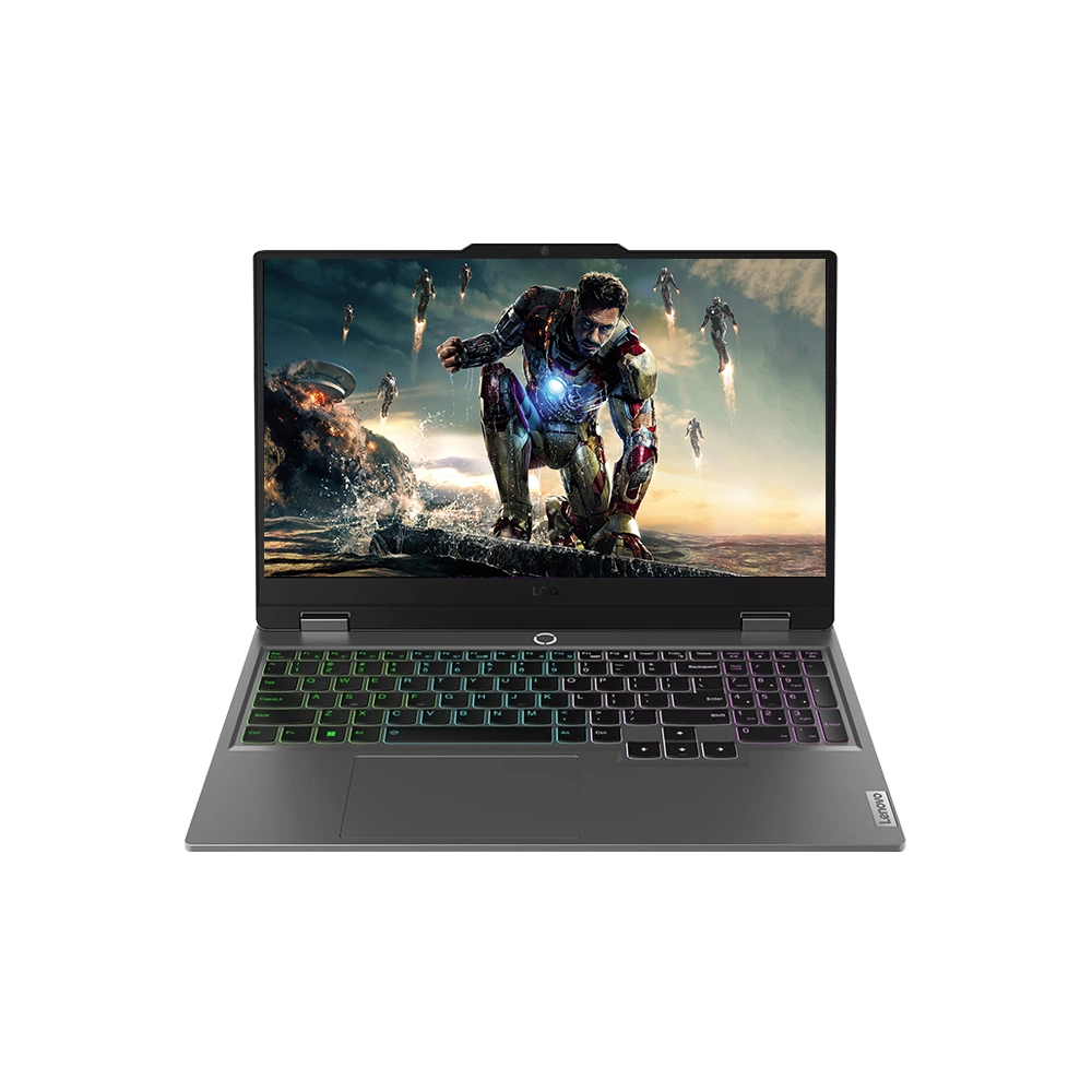 لپ تاپ لنوو LOQ 2024-AA i7-13650HX/16GB D5/1TB/RTX 4050 6GB/FHD