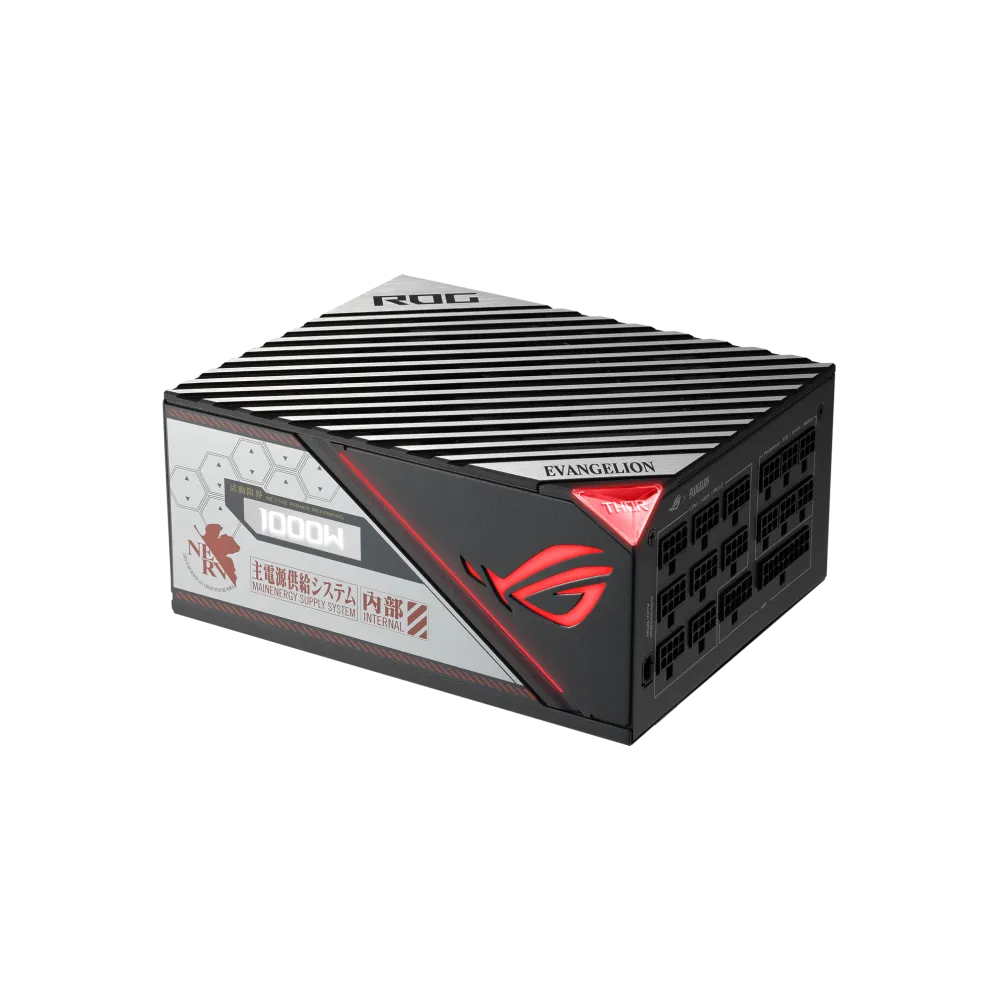 پاور ایسوس ROG Thor 1000W Platinum II EVA Edition Full Modular