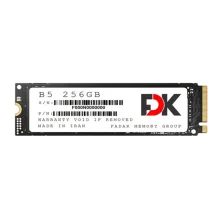 حافظه اس اس دی فدک Fadak B5 SEREIS 256GB M.2