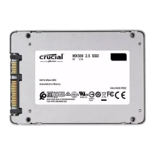 حافظه اس اس دی کروشیال Crucial MX500 SATA III 1TB