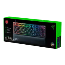 کیبورد اپتیکال گیمینگ ریزر Huntsman V2 Red Switch