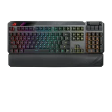 کیبورد بی سیم مکانیکال گیمینگ ایسوس ROG Claymore II Red Switch