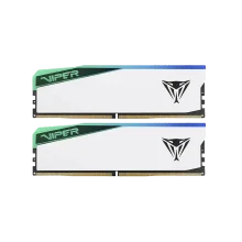 حافظه رم پاتریوت Viper Elite 5 RGB DDR5 32GB 2x16GB 7000MHz CL38