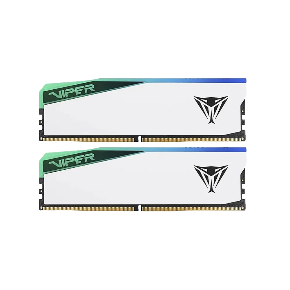 حافظه رم پاتریوت Viper Elite 5 RGB DDR5 32GB 2x16GB 7000MHz CL38