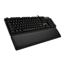 کیبورد مکانیکال گیمینگ لاجیتک G513 Carbon GX Blue